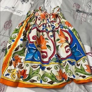dolce and gabbana dress *SOLD*